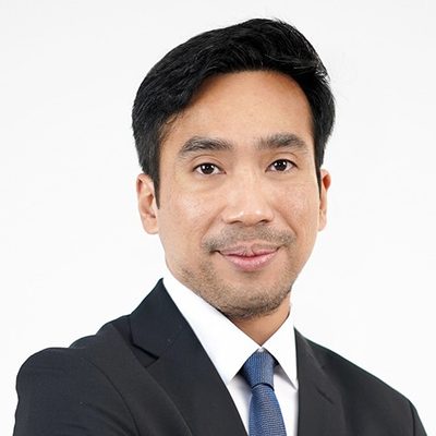 Foto Dr. Mohamad Jeremi Jeffrey