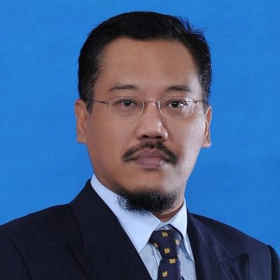 Foto Dr. Mohamed Asri Halili