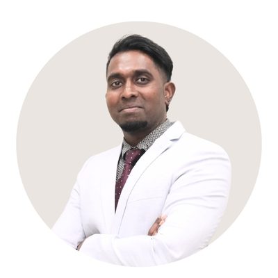 Foto Dr. Mohanaraj Jayakumar