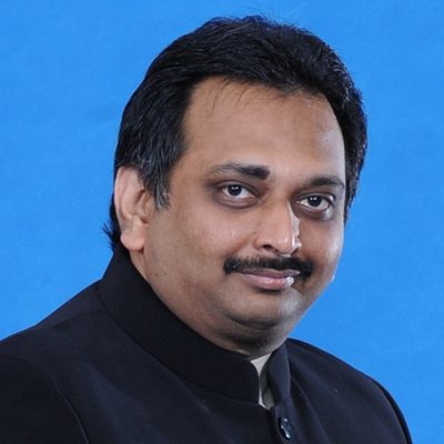 Foto Dr. Mohanraj Krishnasamy