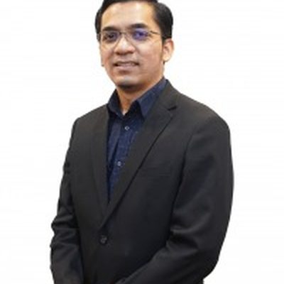 Foto Dr. Mohd Ariffudin Abdul Hamid