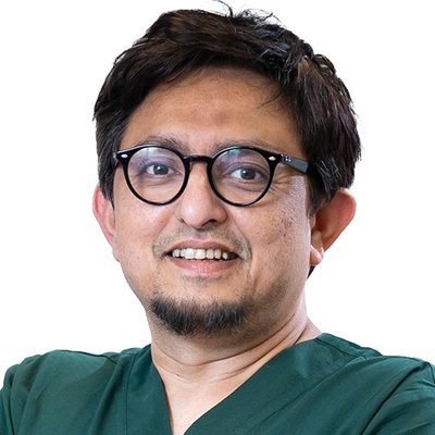 Foto Dr. Mohd Ridzo Mahmud