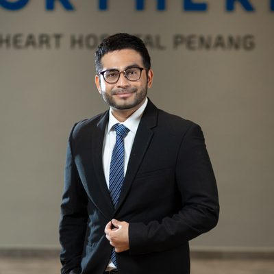 Foto Dr. Mugilan Sundarajoo