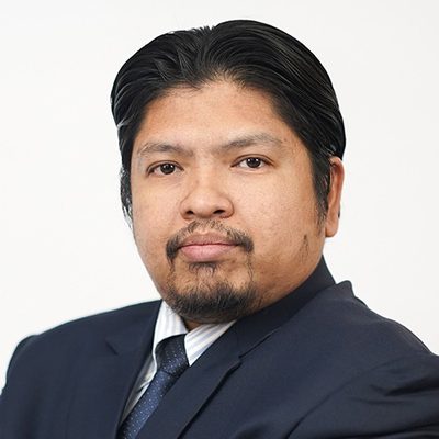 Foto Dr. Muhammad Dzafir Ismail
