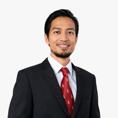 Foto Dr. Muhammad Haekal Khazalle