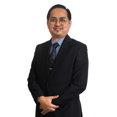 Foto Dr. Muhammad Noor Azmi Ramli