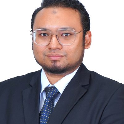 Foto Dr. Mukmin bin Mohd Khairi