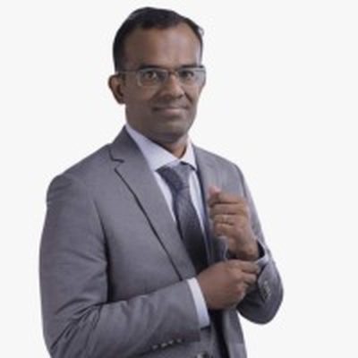Foto Dr. Nachiyappan V Annamalai