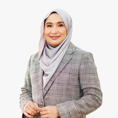 Foto Dr. Nazatul Sabariah Ahmad