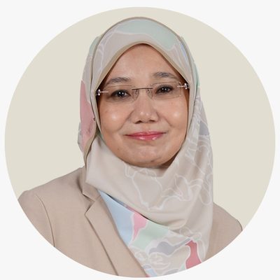 Foto Dr. Noraini Mat Husin