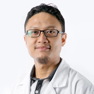Foto Dr. Nur Muhammad Hafiz Bin Mohd Idris