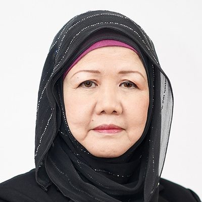 Foto Dr. Nurhayati Mokhty