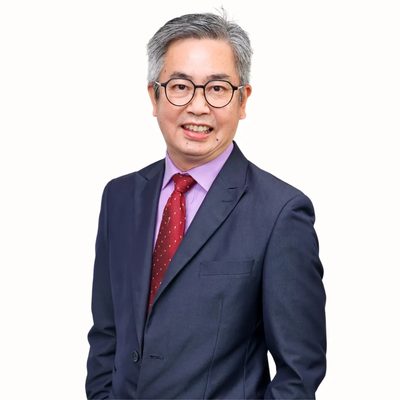 Foto Dr. Ong Tze Zen