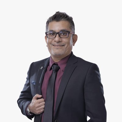 Foto Dr. Rajveer Singh Saren
