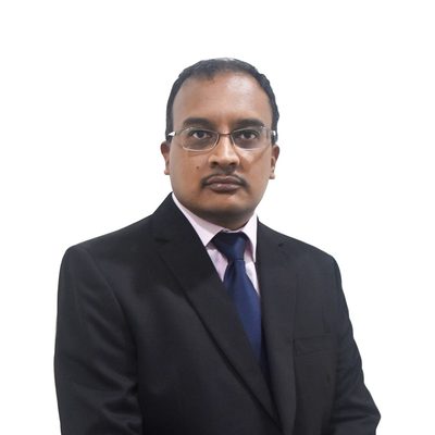 Foto Dr. Ruban Kanesalingam