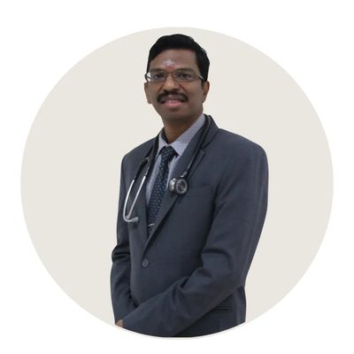 Foto Dr. Saravanan Krishinan
