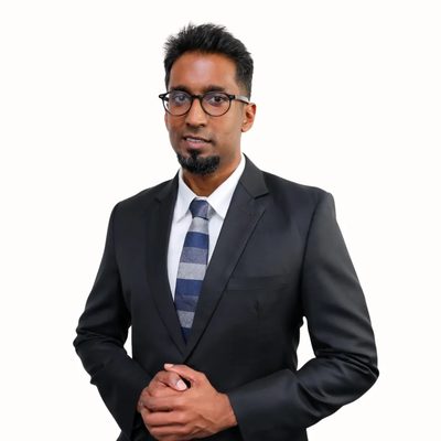 Foto Dr. Sashi Darshan Balakrishnan