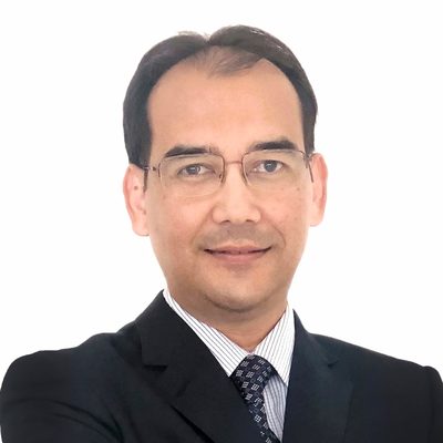 Foto Dr. Shaharuddin Che Kadir