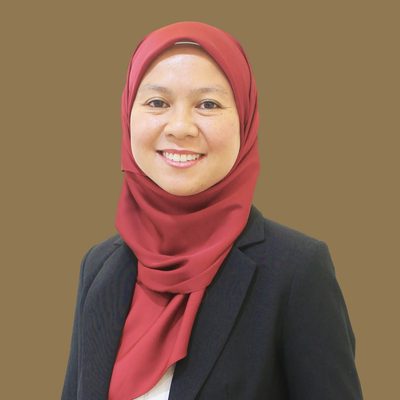 Foto Dr. Sharifah Faradila