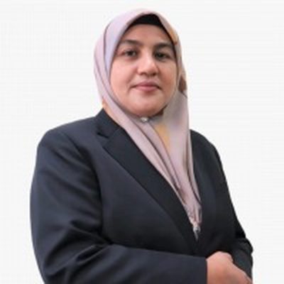 Foto Dr. Sharipah Intan Shafina Sy Abas
