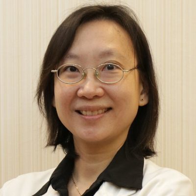 Foto Dr. Sharon Anne Khor Keat Sim