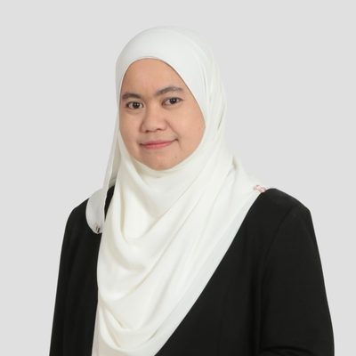Foto Dr. Siti Dalila Adnan