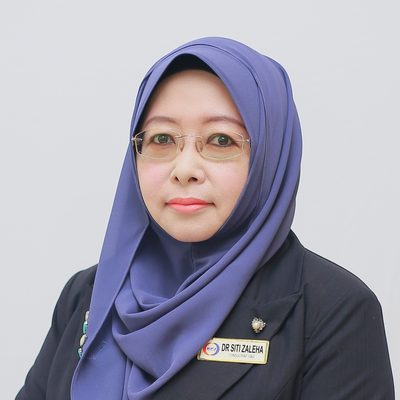 Foto Dr. Siti Zaleha Ab. Rahim
