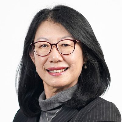 Foto Dr. Susanna Huam Siew Hoon