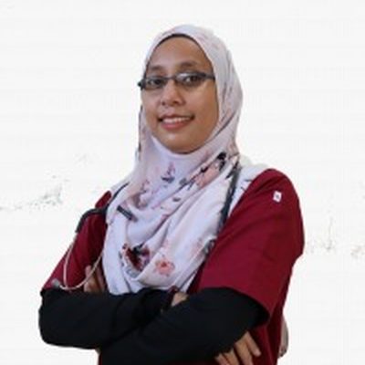Foto Dr. Syafawati Samad