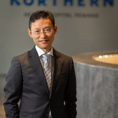 Foto Dr. Tan Chiang Soo