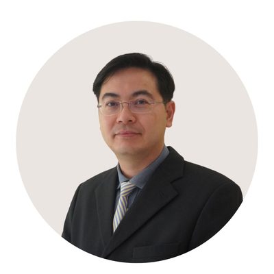 Foto Dr. Tan Shung Ken