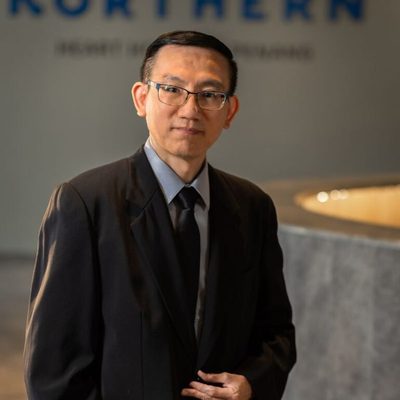 Foto Dr. Too Seng Chin