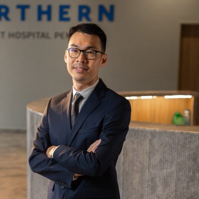Foto Dr. Tuan Jiun Haur
