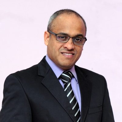 Foto Dr. Unnikrishnan Gopinathan