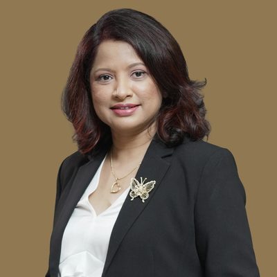 Foto Dr. Vanitha Sivanesan