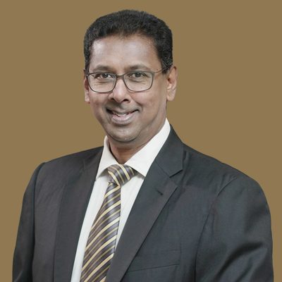 Foto Dr. Vijayavel Vadiveloo