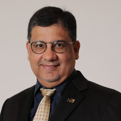 Foto Dr. Vineya Rai Hakumat Rai