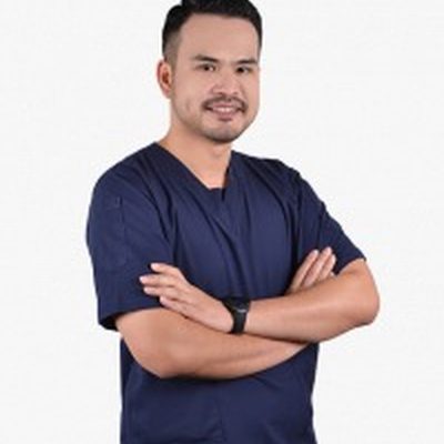 Foto Dr. Wan Shahfuan Wan Abdul Muin