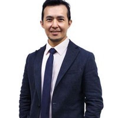 Foto Dr. Warren Lo Hwa Loon
