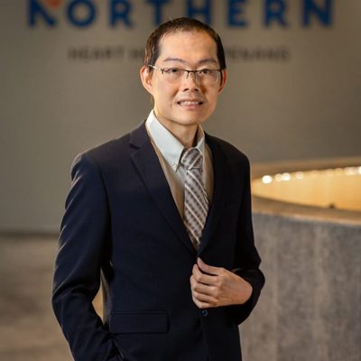 Foto Dr. Yeoh Aik Hoe