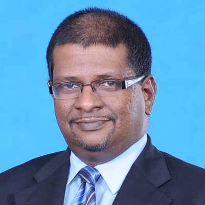 Foto Dr. Yudisthra M Ganeshadeva