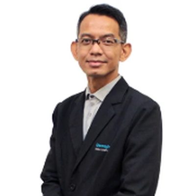Foto Dr. Abdul Aziz Marwan