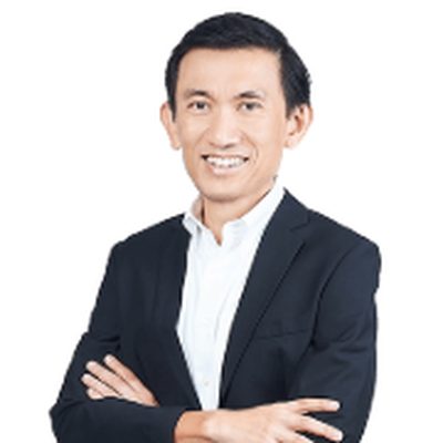 Foto Dr. Adrian Goh