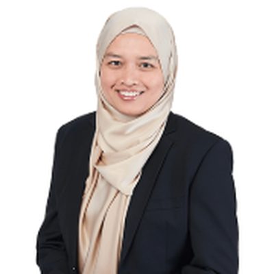 Foto Dr. Adzlina Jaaffar