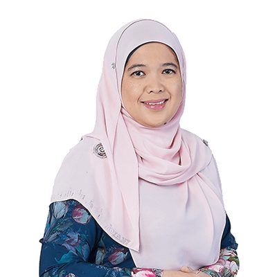 Foto Dr. Aida Zairani Mohd Zahidin