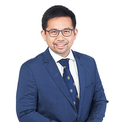 Foto Dr. Al Fazir Omar