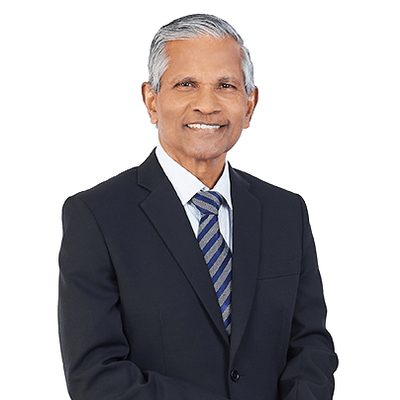 Foto Dato' Dr. Alex Mathews