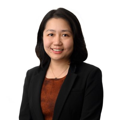 Foto Dr Amelia Lim Lay Suan