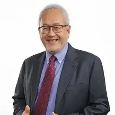 Foto Prof. Dr. Amir S. Khir