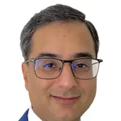 Foto Dr Amitabh Monga